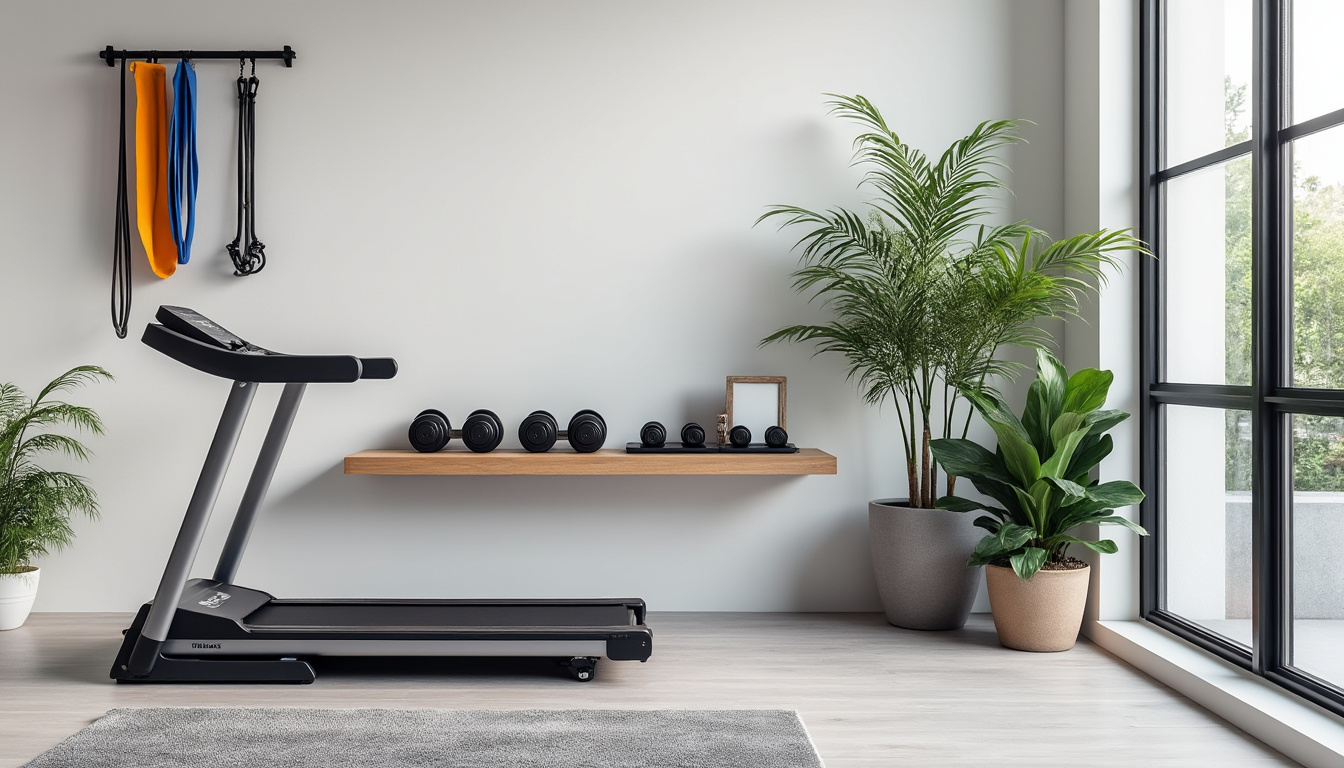 découvrez pourquoi les appareils fitness pliables s'imposent comme la tendance incontournable de 2025. praticité, gain de place et efficacité : adoptez le sport à domicile facilement !