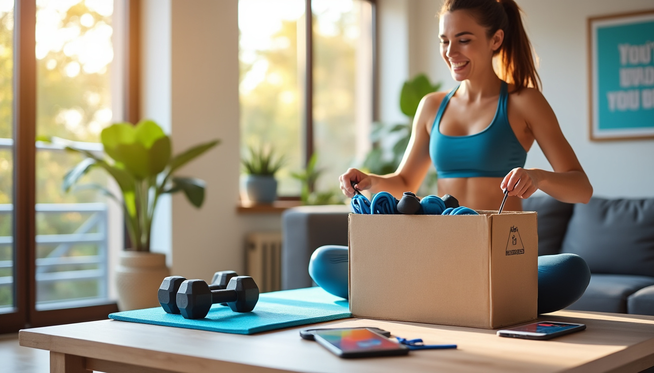 découvrez tous nos conseils pour bien débuter avec votre nouvel appareil fitness à la maison : installation, prise en main et astuces pour rester motivé dans votre entraînement.