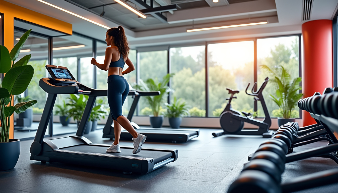 découvrez comment choisir les meilleurs appareils fitness pour optimiser votre perte de calories, améliorer vos résultats et atteindre plus rapidement vos objectifs de remise en forme.